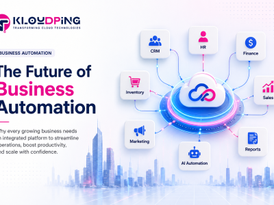 The Future of Business Automation: Why Every Growing Business Needs an Integrated Platform