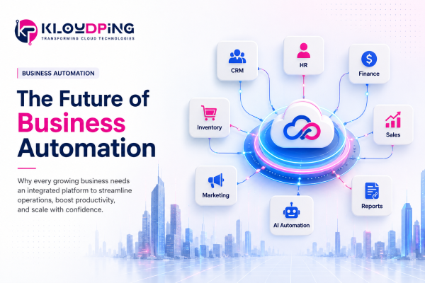 The Future of Business Automation: Why Every Growing Business Needs an Integrated Platform